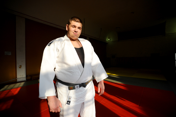 Daniel Natea – a doua medalie de aur pentru România la Campionatele Europene de sambo